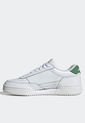 Tenis Lifestyle Blanco-Verde adidas Originals Court Super de adidas Originals