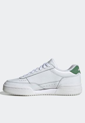 Tenis Lifestyle Blanco-Verde adidas Originals Court Super