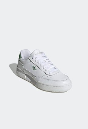 Tenis Lifestyle Blanco-Verde adidas Originals Court Super