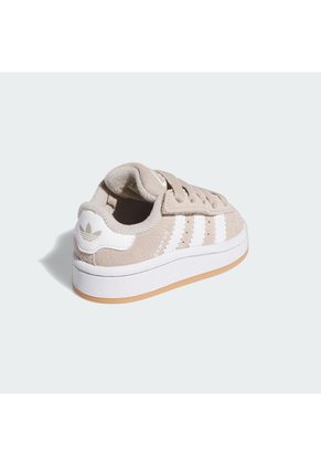 Tenis Beige Adidas Campus 00s Bebes