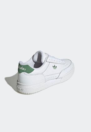 Tenis Lifestyle Blanco-Verde adidas Originals Court Super