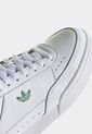 Tenis Lifestyle Blanco-Verde adidas Originals Court Super de adidas Originals