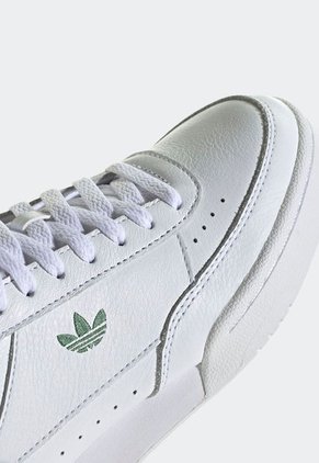 Tenis Lifestyle Blanco-Verde adidas Originals Court Super