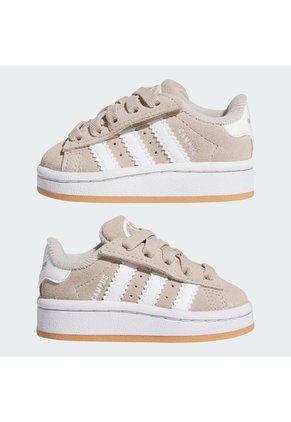 Tenis Beige Adidas Campus 00s Bebes