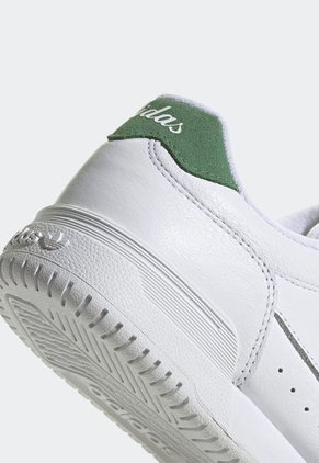 Tenis Lifestyle Blanco-Verde adidas Originals Court Super