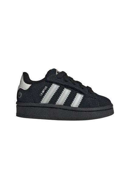 Tenis Negro Adidas Campus 00s Luces LED Bebes