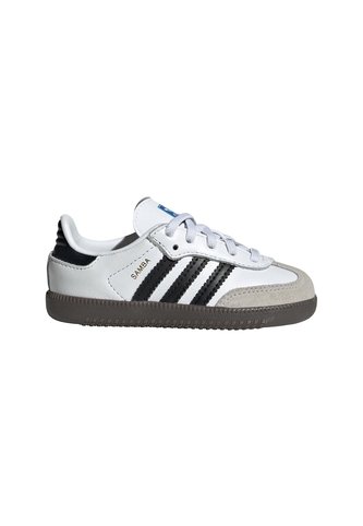 Tenis Blanco Adidas Samba OG Bebes adidas Originals