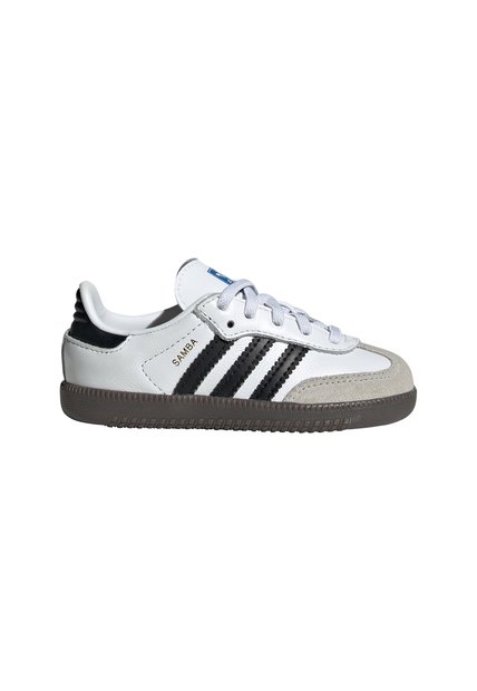 Tenis Blanco Adidas Samba OG Bebes