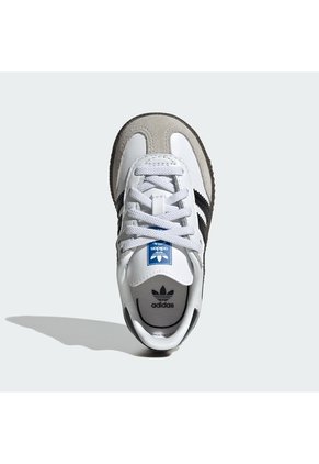 Tenis Blanco Adidas Samba OG Bebes