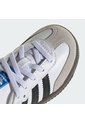 Tenis Blanco Adidas Samba OG Bebes de adidas Originals
