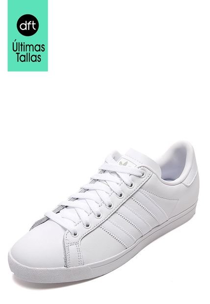 Tenis Lifestyle Blanco adidas Originals Coast Star
