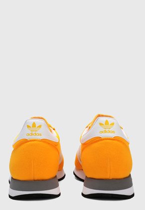 Tenis Lifestyle Amarillo-Blanco adidas Originals USA 84