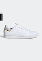 Tenis Lifestyle Blanco-Dorado-Gris adidas Originals Stan Smith de adidas Originals