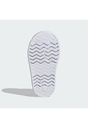 Tenis Negro Adidas Superstar Quickon Bebes