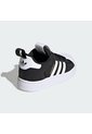 Tenis Negro Adidas Superstar Quickon Bebes de adidas Originals