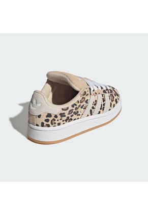 Tenis Beige Adidas Campus 00s Niños
