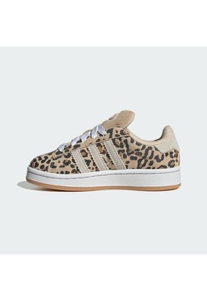 Tenis Beige Adidas Campus 00s Niños