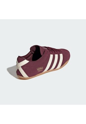 Tenis Vinotinto Adidas Tokyo Lila
