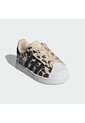 Tenis Beige Adidas Superstar II Comfort Bebes de adidas Originals