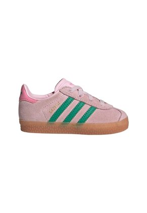 Tenis Rosa Adidas Gazelle Bebes