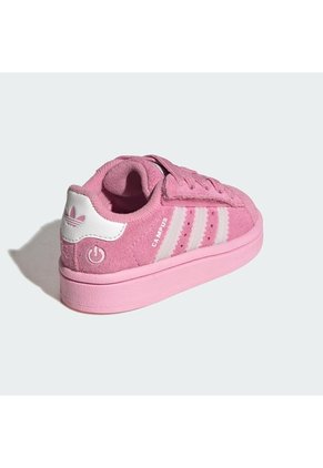 Tenis Rosa Adidas Campus 00s Luces LED Bebes