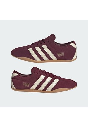 Tenis Vinotinto Adidas Tokyo Lila