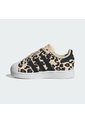 Tenis Beige Adidas Superstar II Comfort Bebes de adidas Originals