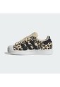 Tenis Beige Adidas Superstar II Niños de adidas Originals
