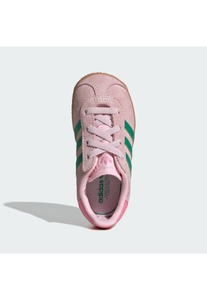 Tenis Rosa Adidas Gazelle Bebes