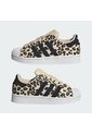 Tenis Beige Adidas Superstar II Niños de adidas Originals