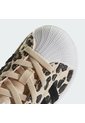 Tenis Beige Adidas Superstar II Comfort Bebes de adidas Originals