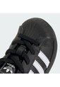 Tenis Negro Adidas Originals Superstar II Bebes de adidas Originals