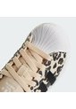 Tenis Beige Adidas Superstar II Niños de adidas Originals