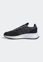 Tenis Lifestyle Negro-Azul-Blanco adidas Originals Retropy F2 de adidas Originals