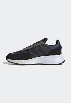 Tenis Lifestyle Negro-Azul-Blanco adidas Originals Retropy F2