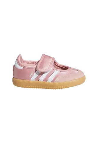 Tenis Rosa Adidas Samba Jane Bebes adidas Originals