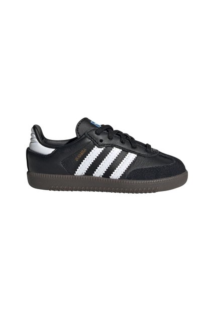 Tenis Negro Adidas Samba OG Bebes