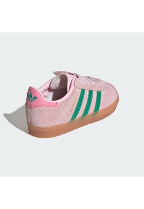Tenis Rosa Adidas Gazelle Bebes