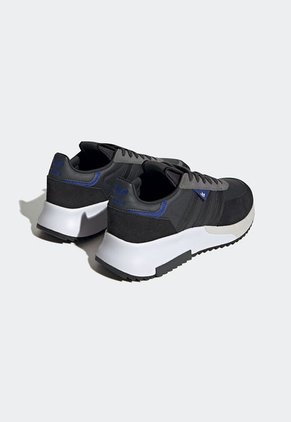 Tenis Lifestyle Negro-Azul-Blanco adidas Originals Retropy F2