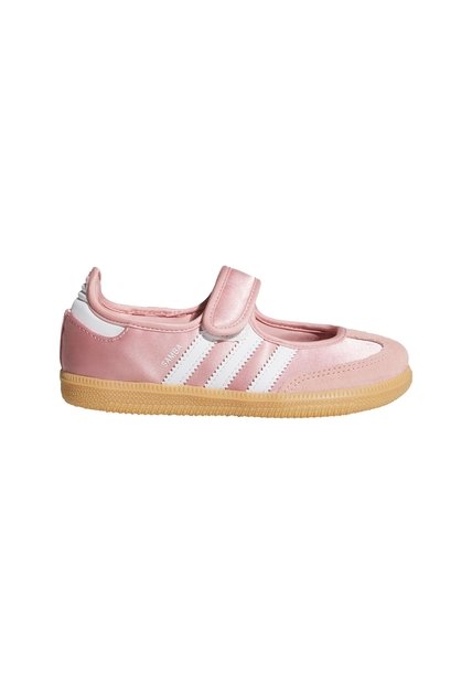 Tenis Rosa Adidas Samba Jane Niños