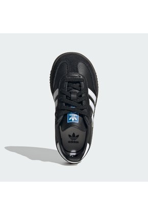 Tenis Negro Adidas Samba OG Bebes