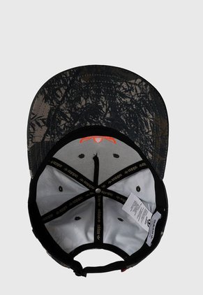 Gorra Café-Verde-Naranja adidas Originals Béisbol Camo