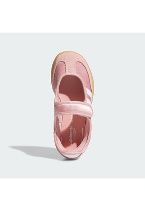 Tenis Rosa Adidas Samba Jane Niños