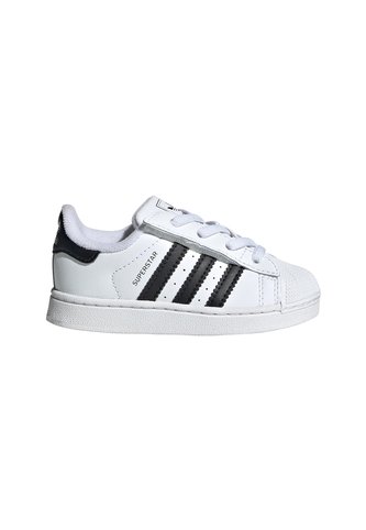Tenis Blanco Adidas Originals Superstar II Bebes adidas Originals