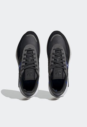 Tenis Lifestyle Negro-Azul-Blanco adidas Originals Retropy F2