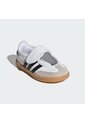 Tenis Blanco Adidas Samba Jane Bebes de adidas Originals