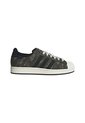 Tenis Gris Adidas Superstar II Negro de adidas Originals