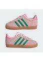 Tenis Rosa Adidas Gazelle Bebes de adidas Originals