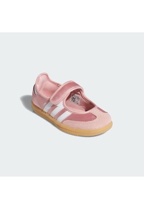 Tenis Rosa Adidas Samba Jane Niños