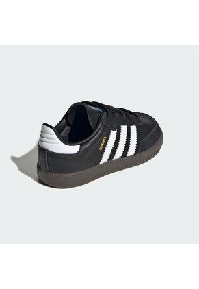 Tenis Negro Adidas Samba OG Bebes